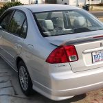 2005 Honda Civic Problems