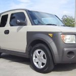2005 Honda Element Problems