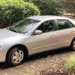 2006 Honda Accord Problems