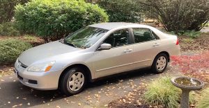 2006 Honda Accord Problems - Honda The Other Side