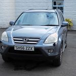 2006 Honda CR-V Problems