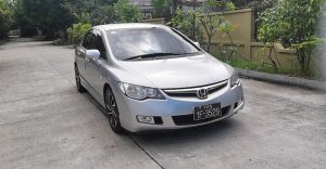 This 2006 Honda Civic Year Model Is A Steal But Hurry - ptc5k4a