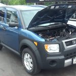 2006 Honda Element Problems