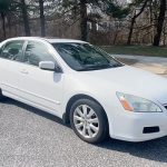 2007 Honda Accord Problems