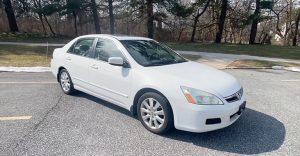 2007 Honda Accord Problems - Honda The Other Side