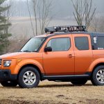 2007 Honda Element Problems