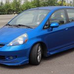 2007 Honda Fit Problems