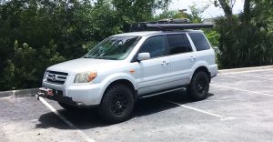 2007 Honda Pilot Problems - Honda The Other Side