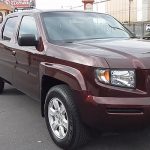 2007 Honda Ridgeline