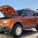 2008 Honda Element Problems