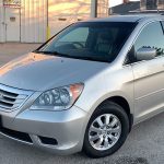 2008 Honda Odyssey Problems