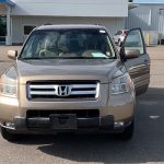 2008 Honda Pilot Problems