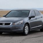 2009 Honda Accord Problems