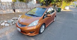 2009 Honda Fit Problems - Honda The Other Side