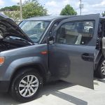 2010 Honda Element Problems