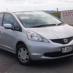 2010 Honda Fit Problems