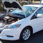 2010 Honda Insight Problems