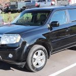 2010 Honda Pilot Problems