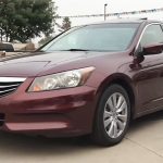 2011 Honda Accord Problems