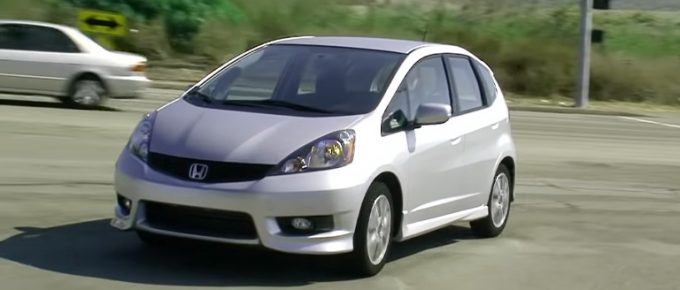 2011 Honda Fit Problems