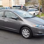 2011 Honda Insight Problems