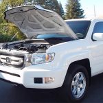 2011 Honda Ridgeline Problems
