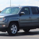 2012 Honda Ridgeline