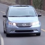 2013 Honda Odyssey Problems
