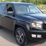 2013 Honda Ridgeline Problems