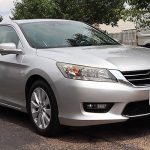 2014 Honda Accord Problems