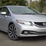 2015 Honda Civic Problems