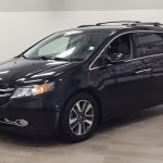 2015 Honda Odyssey Problems