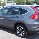 2016 Honda CR-V Problems