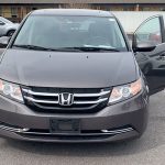 2016 Honda Odyssey Problems
