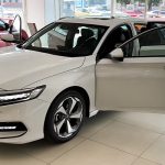 2022 Honda Accord Interior