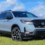 22 Honda Passport Problems