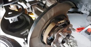 Brake Dust Shield Noise - Why And How To Fix? - Honda The Other Side