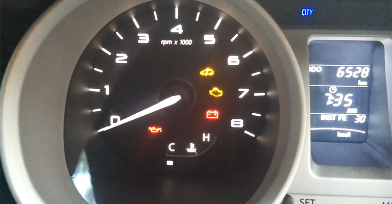 What Do Honda Dashboard Lights Mean? − A Detailed Guide for You - Honda ...