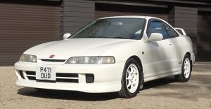 What Does DC2 mean Integra? What year is it? - Honda The Other Side