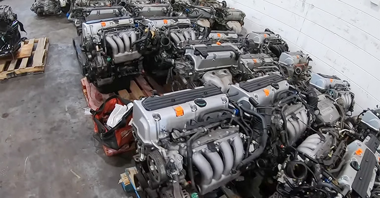Different K Series Engine For Honda K Swap