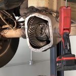 Helical Limited-Slip Differential Work