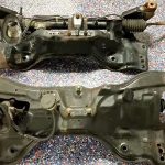 Does Eg Subframe Fits Honda Civic Ek