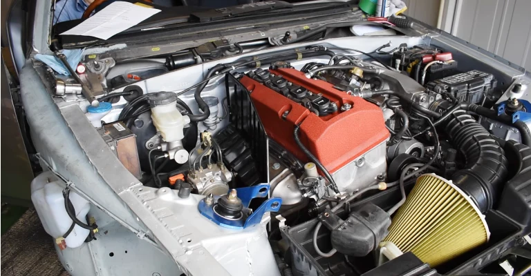 Exploring The Power And Performance Of The Honda F20C Engine