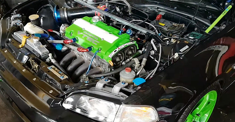 G23 Engine