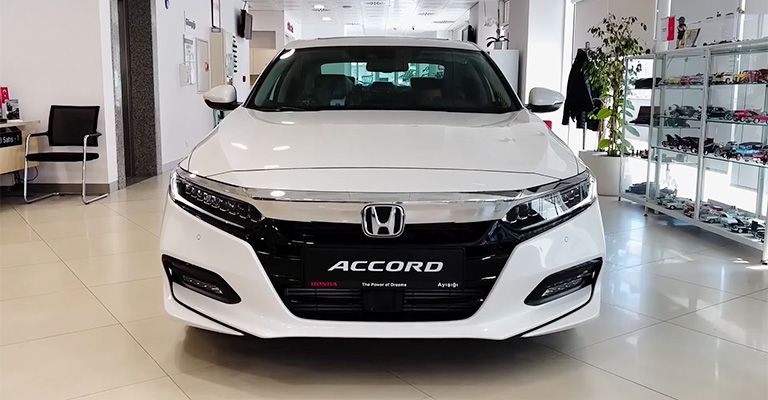 Honda Accord A Low Emission Vehicle? Why