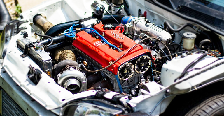 Honda B Engines