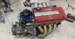 The Honda B Series: A Legendary Engine For Tuners And Racers - Honda ...