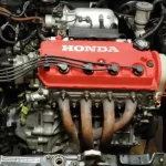 Honda D16Y8 engine