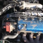 Honda D16Z6 Engine
