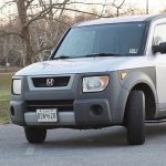 Honda Element recalls